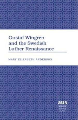 The Swedish Luther Renaissance began at the turn of the twentieth century and flourished through three generations of theologians who brought the challenges of their own day to their study of Luther. The last of these theologians, Gustaf Wingren, saw an increasing and deadly disjunction between faith and life in the church. Reading Luther he found two lively intersections: Christian vocation and proclamation. Using the methodology of his mentors, Wingren breathed new life into the Reformer’s work and developed a Lutheran theology for his place and time.