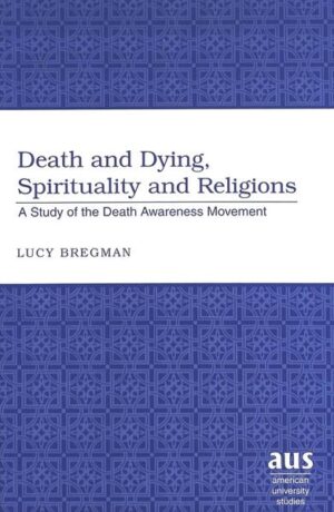 The death awareness movement provides a new language for speaking about death and dying by stressing death, dying and bereavement as meaningful human experiences beyond their medical context. This movement appears secular and detached from religion, although its advocates embrace spirituality. However, is this separation from religion realistic? Death and Dying, Spirituality and Religions refutes that view and undermines the popular opposition between spirituality and religion. The death awareness movement is deeply indebted to popular Christianity, Judaism and Buddhism, as well as tribal religions for their ideas and images. Urging a thoughtful theological response, this book illustrates how such diverse religious legacies contribute to contemporary views of death and dying.