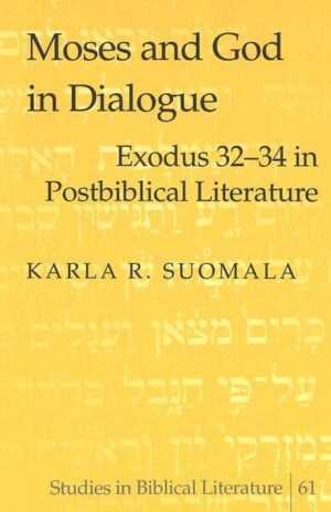 In Exodus 32-34, through a series of dialogues, Moses persuades God to spare the Israelites from destruction after they have made and worshipped a golden calf. The significance of this passage was not lost on ancient interpreters. At the heart of their concerns was the relationship between Moses and God, as well as the extent to which the Divine could be swayed by human reason and passion. For some, the idea that God could be moved by human efforts was welcome, providing hope in difficult times. For others, it was alarming