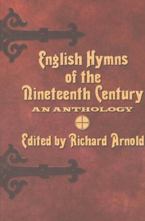 English Hymns of the Nineteenth Century brings together for the first time the most popular and widely used English hymns from that period, continuing the work of its foregoing volume, English Hymns of the Eighteenth Century, the genre’s formative period. This annotated and edited collection of nearly 200 hymns (with author introductions and a general historical introduction) will be of inestimable value to scholars, students, and laypersons from several disciplines and interests: from hymnology to church and social history and theology, from political science to literature to popular culture. Hymns were the most widely read and memorized verbal structures from the eighteenth and nineteenth centuries-and in the nineteenth century the hymn became not only the property of dissenters, but also of representatives from the Church of England and the Roman Catholic Church. This anthology, therefore, provides unique and highly significant insights into the culture, beliefs, and habits of thought of a people and their spiritual leaders.