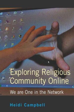 Exploring Religious Community Online is the first comprehensive study of the development and implications of online communities for religious groups. This book investigates religious community online by examining how Christian communities have adopted internet technologies, and looks at how these online practices pose new challenges to offline religious community and culture.