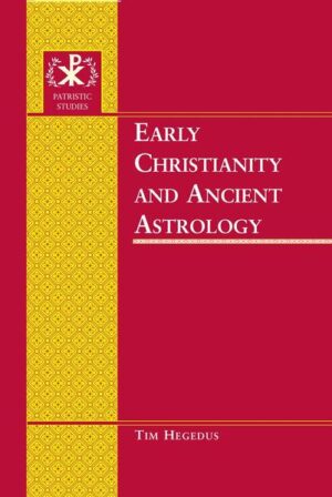 Early Christianity and Ancient Astrology explores a variety of responses to astrology, the most popular form of divination among early Christians in Greco-Roman antiquity. After a brief overview of ancient astrological theory and a survey of polemical responses to it, this book documents instances in which early Christian writers and communities incorporated astrology positively into their beliefs and practices. This study is of interest to students of early Christianity and of Greco-Roman religion and to those concerned with interfaith relations or with issues of Christian unity and diversity. It is particularly recommended for use in courses on the history of Christianity and on the religions of Greco-Roman antiquity.
