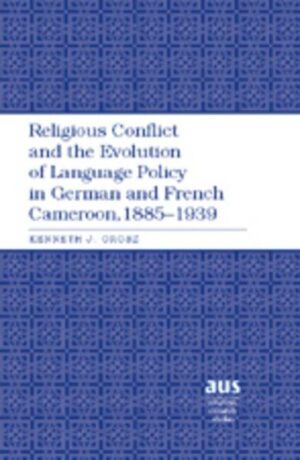 The book was awarded the Alf Andrew Heggoy Book Prize in French Colonial History, 2009. This groundbreaking comparative study examines how church-state conflicts shaped the evolution of German and French language policy in Cameroon from the dawn of the colonial era to the onset of WWII. Despite lingering anti-Catholic sentiments generated by Germany’s Kulturkampf and early twentieth-century French anti-clerical legislation, in Cameroon these conflicts created a curious inversion in which Protestant, rather than Catholic, missions were portrayed as obstructionist and unpatriotic due to their preference for using indigenous languages in educational and evangelical work. Inside French Cameroon this situation suddenly and dramatically reversed itself during the mid-1920s as the Catholics rethought their commitment to spreading French in the colonies. The result was repeated clashes between colonial authorities and mission personnel right up to the outbreak of war in 1939.
