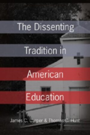 During the mid-nineteenth century, Americans created the functional equivalent of earlier state religious establishments. Supported by mandatory taxation, purportedly inclusive, and vested with messianic promise, public schooling, like the earlier established churches, was touted as a bulwark of the Republic and as an essential agent of moral and civic virtue. As was the case with dissenters from early American established churches, some citizens and religious minorities have dissented from the public school system, what historian Sidney Mead calls the country’s «established church.» They have objected to the «orthodoxy» of the public school, compulsory taxation, and attempts to abolish their schools or bring them into conformity with the state school paradigm. The Dissenting Tradition in American Education recounts episodes of Catholic and Protestant nonconformity since the inception of public education, including the creation of Catholic and Protestant schools, homeschooling, conflicts regarding regulation of nonconforming schools, and controversy about the propositions of knowledge and dispositions of belief and value sanctioned by the state school. Such dissent suggests that Americans consider disestablishing the public school and ponder means of education more suited to their confessional pluralism and commitments to freedom of conscience, parental liberty, and educational justice.