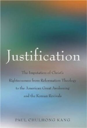 This book returns to the true nature of the gospel, justification by grace alone through faith alone because of Christ alone. Fundamental to the book’s argument is a rejection of the biblical truth and the faithful heritage of the gospel. By tracing the development of Reformation theology in Luther and Calvin, the giants in the American Great Awakening and the Korean revivals are brought up for analysis: Jonathan Edwards, Timothy Dwight, Sun-Ju Kil, Ik-Doo Kim, Yong-Do Lee, and Sung-Bong Lee. Paul ChulHong Kang makes clear what can be at stake not merely for academic theologians but for all Christians-the gospel itself.