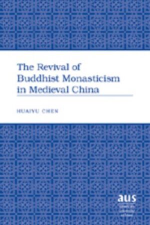 This is the first book in any language offering a comprehensive study that places Daoxuan (596-667), one of the most important scholarly monks, in the context of medieval Chinese Buddhist history. In presenting a fresh image of medieval monastic life of Chinese Buddhism, it focuses on several key issues in Daoxuan’s work, including the veneration of Buddha’s relics, the re-creation of the ordination platform and ordination ritual, and how the Buddhist community reclassified and dealt with monastic property. It is indispensable for all those who are interested in the religions and history of medieval China and comparative monasticism.