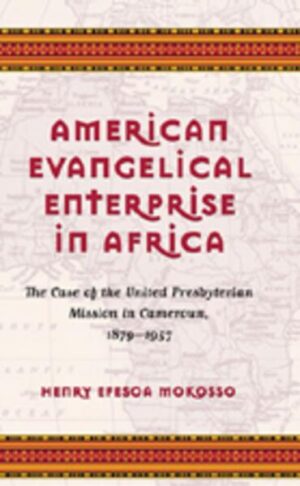 This book chronicles the United Presbyterian Mission in Cameroun-a well-conceived, well-organized, and well-orchestrated enterprise that exemplified the best of the American spirit of adventure, sacrifice, generosity, and service to humanity. The graves of dead missionaries in Cameroun and elsewhere in Africa are evidence of the supreme sacrifice they made in their efforts to extend Christianity, Western education, better living conditions, and modern technology to Cameroun. However, these benefits came at a cost: an erosion of local identity, customs, and traditions as well as of dignity, as a result of missionary and colonialist connivance and exaction. This book demonstrates that though imperfect, the influence of the United Presbyterian Mission in Cameroun was a positive one on the whole.