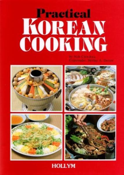 This book offers the first recipes of genuine Korean cookery written in English. 192 recipes with 1,026 step-by-step color photos are included in this combined volume of Healthful Korean Cooking: Meats & Poultry, Low-Fat Korean Cooking: Fish, Shellfish & Vegetables and Traditional Korean Cooking: Snacks & Basic Side Dishes. Not only are the most popular and well-known dishes represented, but also many known only to the Korean palate. The delicate flavours and subtle combinations of basic ingredients have a unique appeal for all palates. Makes a great gift for anyone interested in learning Korean cooking. Contents: 1. Meats & Poultry 2. Fish, Shellfish & Vegetables 3. Snacks & Basic Side Dishes