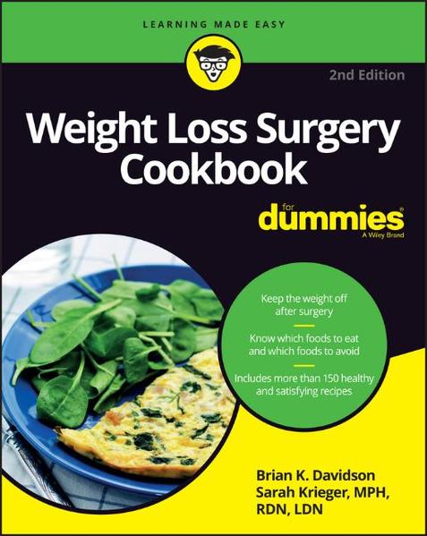 * Successfully navigate a post-surgery lifestyle * Get the lowdown on the latest dietary guidelines * Know which foods to buy and how to prepare them * Stay on track with meal-planning, setting up your kitchen, and more