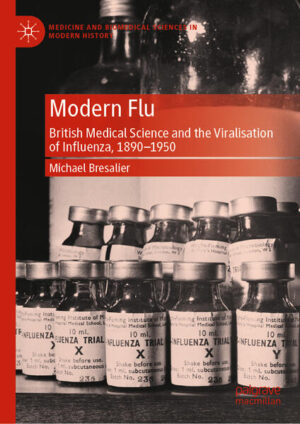 Modern Flu | Michael Bresalier