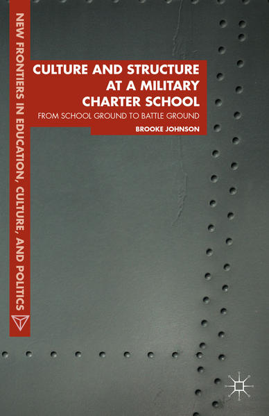 Culture and Structure at a Military Charter School | Bundesamt für magische Wesen