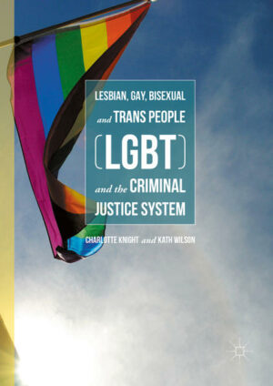 Lesbian, Gay, Bisexual and Trans People (LGBT) and the Criminal Justice System | Bundesamt für magische Wesen