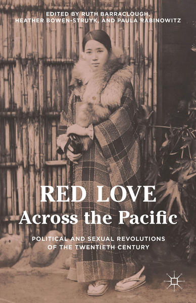 Red Love Across the Pacific | Bundesamt für magische Wesen
