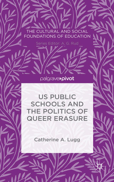 US Public Schools and the Politics of Queer Erasure | Bundesamt für magische Wesen