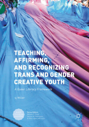 Teaching, Affirming, and Recognizing Trans and Gender Creative Youth | Bundesamt für magische Wesen