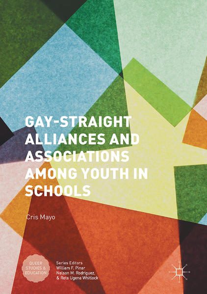 Gay-Straight Alliances and Associations among Youth in Schools | Bundesamt für magische Wesen