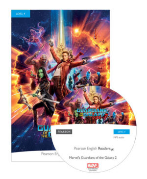 When the Guardians’ spaceship is attacked, a mysterious helper destroys their attackers. Who is Ego? What does he know about Peter Quill? And what are his terrible plans? Peter, Gamora, Drax, Rocket, and Groot—the Guardians of the Galaxy—have saved the galaxy once, but can they do it again?