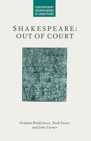 Shakespeare: Out of Court | Bundesamt für magische Wesen