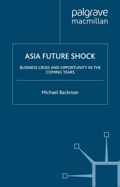 Asia Future Shock | Bundesamt für magische Wesen
