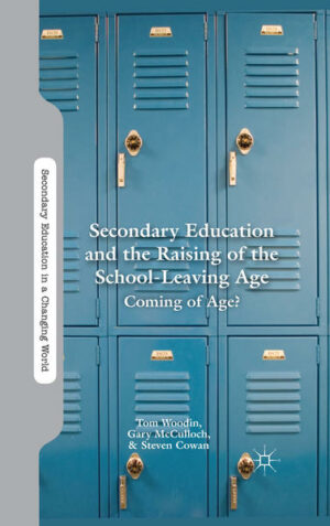 Secondary Education and the Raising of the School-Leaving Age | Bundesamt für magische Wesen
