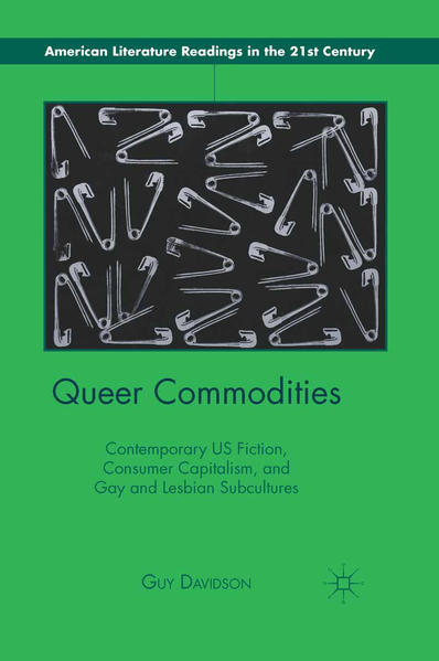 Queer Commodities: Contemporary US Fiction, Consumer Capitalism, and Gay and Lesbian Subcultures | Bundesamt für magische Wesen