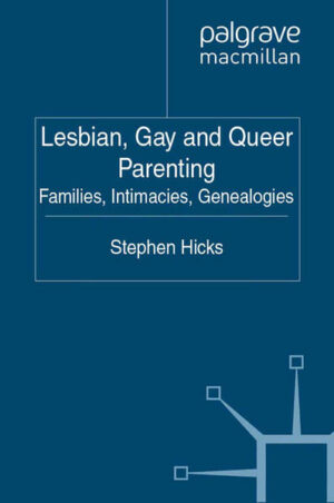 Lesbian, Gay and Queer Parenting: Families, Intimacies, Genealogies | Bundesamt für magische Wesen