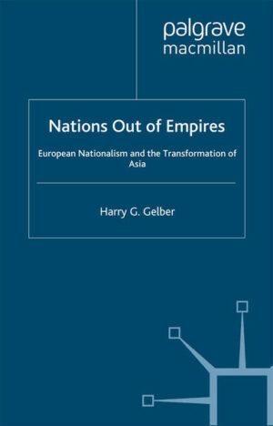 Nations Out of Empires | Bundesamt für magische Wesen