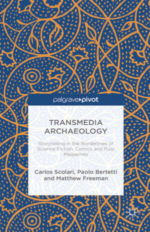 In this book, the authors examine manifestations of transmedia storytelling in different historical periods and countries, spanning the UK, the US and Argentina. It takes us into the worlds of Conan the Barbarian, Superman and El Eternauta, introduces us to the archaeology of transmedia, and reinstates the fact that it's not a new phenomenon.