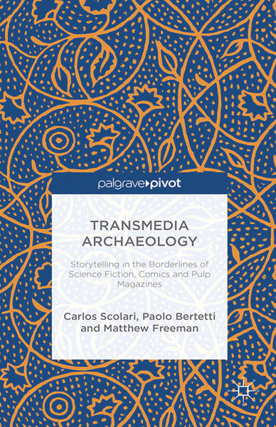 In this book, the authors examine manifestations of transmedia storytelling in different historical periods and countries, spanning the UK, the US and Argentina. It takes us into the worlds of Conan the Barbarian, Superman and El Eternauta, introduces us to the archaeology of transmedia, and reinstates the fact that it's not a new phenomenon.