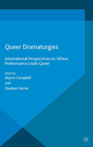 Queer Dramaturgies | Bundesamt für magische Wesen