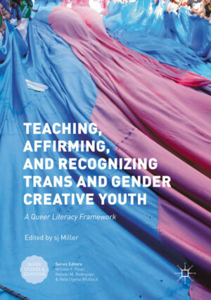 Teaching, Affirming, and Recognizing Trans and Gender Creative Youth | Bundesamt für magische Wesen