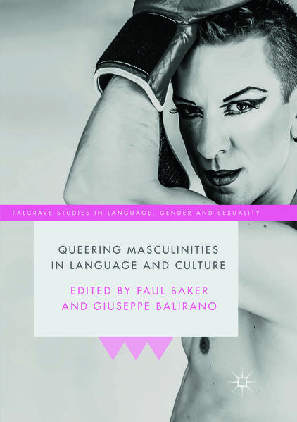 Queering Masculinities in Language and Culture | Bundesamt für magische Wesen