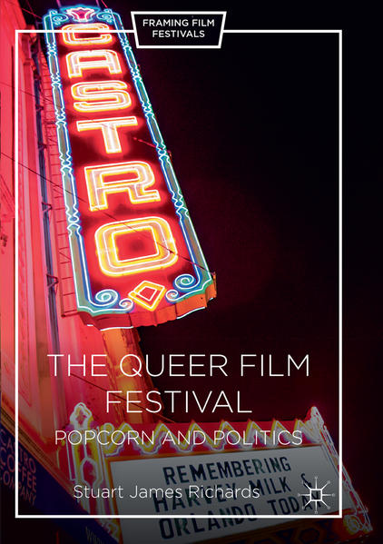 The Queer Film Festival: Popcorn and Politics | Bundesamt für magische Wesen