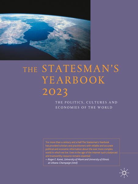 The Statesman's Yearbook 2023 |