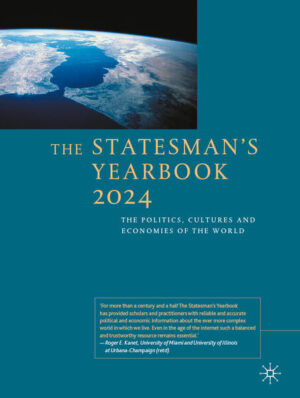 The Statesman's Yearbook 2024 |