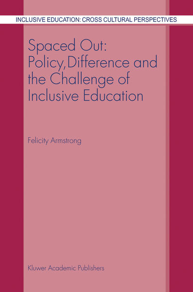 Spaced Out: Policy, Difference and the Challenge of Inclusive Education | Bundesamt für magische Wesen