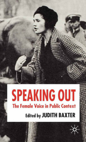 Speaking Out: The Female Voice in Public Contexts | Bundesamt für magische Wesen