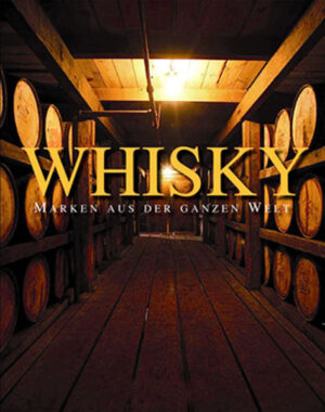 Dieser Band präsentiert 200 Whiskys aus aller Welt - von Schottland und Irland über den Rest Europas, die USA und Kanada bis nach Fernost, Australien und Neuseeland. Jede Sorte wird mit zahlreichen Fotos und detaillierten Informationen über die Region, den Hersteller, ihre Geschichte und ihren Geschmack vorgestellt. Abgerundent wird das Ganze durch individuelle "Tasting Notes", die eine Entscheidungshilfe bieten bei der Qual der Wahl im Schlaraffenland der Whiskywelt. Dieses reich illustrierte Buch ist ein Loblied auf den Whisky - es ehrt dieses Getränk als Kulturgut mit langer Tradition, das nach wie vor von seinen Erzeugern mit großem Engagement und viel Handarbeit hergestellt wird und jahreland lagert, ehe es in den Handel gelangt.