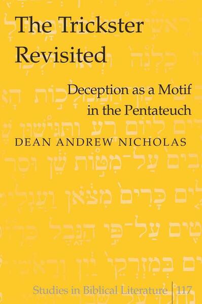 The Trickster Revisited: Deception as a Motif in the Pentateuch explores the use of deception in the Pentateuch and uncovers a new understanding of the trickster’s function in the Hebrew Bible. While traditional readings often «whitewash» the biblical characters, exonerating them of any wrongdoing, modern scholars often explain these tales as significant at some earlier point in Israelite tradition. But this study asks the question: what role does the trickster have in the later pentateuchal setting? Considering the work of Victor Turner and the mythic function of the trickster, The Trickster Revisited explores the connections between tricksters, the rite de passage pattern, marginalization, and liminality. Marginalized individuals and communities often find trickster tales significant, therefore trickster stories often follow a similar literary pattern. After tracing this pattern throughout the Pentateuch, specifically the patriarchal narratives and Moses’ interaction with Pharaoh in the Exodus, the book discusses the meaning these stories had for the canonizers of the Pentateuch. The author argues that in the Exile and post-exilic period, as the canon was forming, the trickster was the perfect manifestation of Israel’s self-perception. The cognitive dissonance of prophetic words of hope and grandeur, in light of a meager socio-economic and political reality, caused the nation to identify itself as the trickster. In this way, Israel could explain its lowly state as a temporary (but still significant) «betwixt and between», on the threshold of a rise in status, i.e. the great imminent kingdom predicted by the prophets.