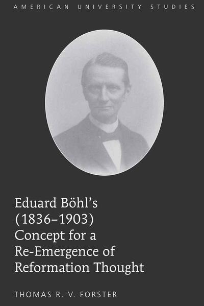 Nineteenth-century continental theology is usually associated with the classic liberal Protestantism of Schleiermacher and Ritschl. On the other side of the theological divide there was the Dutch Neo-Calvinist school, a sharp reaction to liberalism. Yet the theological realm of that era also included the Kohlbrügge school, which founded its theological method upon the «Older Testament» and re-read and applied the documents of the Reformation for its time. The most important representative of this school is Eduard Böhl (1836-1903), who advocated a return to Reformed doctrine and church order and a strong Christological reading of the Old Testament. He also rejected historical criticism, for which he was subjected to censure. Moving into the field of systematics, Böhl suggested a new reading of «the image of God». His peculiar understanding of the imago Dei was also his biggest contribution to theological anthropology