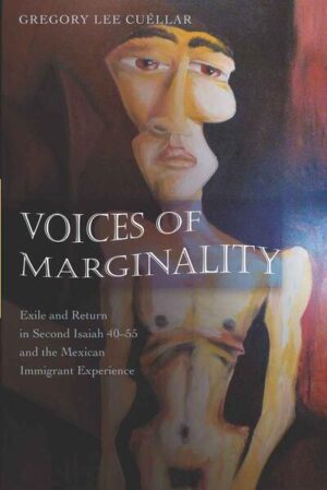 Voices of Marginality is theoretically grounded in the theology of the diaspora, which according to Fernando F. Segovia has been forged in the migratory experience of American Hispanics. This theological perspective views Judean exiles (587 B.C.E.) and contemporary Mexican migrants as part of a recurring diasporic human experience. The present analysis «reads across» from the exile and return envisioned in the poetry of Second Isaiah (40-55) to the corridos (ballads) about Mexican immigration to the United States. More specifically, the diasporic categories of exile and return in Second Isaiah inform our reading of exile and return in the Mexican immigrant corridos. Conversely, the rhetorical ability of these corridos to transmit a collective Mexican identity for immigrants in the United States provides a compelling lens for understanding the images of exile and return in Second Isaiah. Ultimately, both literary productions reflect voices of marginality.