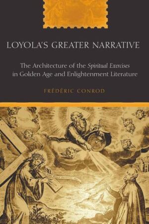 The Baroque imagination has its roots in Ignatius of Loyola’s Spiritual Exercises (1547), which defined for the Counter-Reformation era the parameters in which Catholic believers must confront the Enemy and the temporal corruption he embodies in order to enter a state of grace and obtain salvation. Through complex interactions of different imaginative functions, Loyola’s text is able to superpose a variety of simultaneous narrative levels. In order to reformulate the «greater narrative» (the Magisterium) of the Roman faith beyond what is revealed in Scripture, the Spiritual Exercises require their exercitant to become an active participant in this narrative through constant visual contact with «orders of corruption», that is, spaces in which virtue can be confronted with physical decay and sin. Through these spaces Counter-Reformation Rome (La Roma Ignaziana) would redefine the economy of salvation and diffuse the visual dynamics of the Spiritual Exercises throughout the Catholic world. In their writings, Spanish Golden Age authors Miguel de Cervantes and Baltasar Gracián use the rising modernity of the novel to transform Loyola’s notion of «orders of corruption» by adapting it to the secular world. Their encoded criticism of Loyolan imagination contributed to the epistemological crisis that marks the Baroque age, but also prepared the way for the crucial debates that would take place during the Enlightenment (such as the deconstruction of the Catholic «greater narrative» reflected in Loyola). This book concludes with a discussion of the eventual negation of Loyolan imagination in the novels of the Marquis de Sade, which undermine the Roman faith by parodying the Baroque forms of spiritual visual experience and negate the Loyolan projection into «orders of corruption».