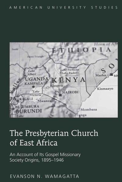 With over four million members, the Presbyterian Church of East Africa (PCEA) is one of the major denominations in Kenya. It was established in 1946 after the Gospel Missionary Society (GMS) from the United States of America and the Church of Scotland Mission (CSM) from Scotland merged. The two missionary societies had been working independently in central Kenya since 1898. Consequently the GMS became the only mission in Kenya that failed to leave behind its own functioning self-propagating, self-governing, and self-supporting church with links to its American mother church. The Presbyterian Church of East Africa is, therefore, a study of the missionary work of the GMS from its inception in 1895 to 1946 when it merged with the CSM in order to establish why the mission gave up the struggle to establish its own church when victory seemed imminent. The book also uses the GMS as a case study to analyze not only how Christian missions in colonial Africa struggled to win souls for Jesus Christ, but also some of the major problems that they encountered and how they tried to solve them.