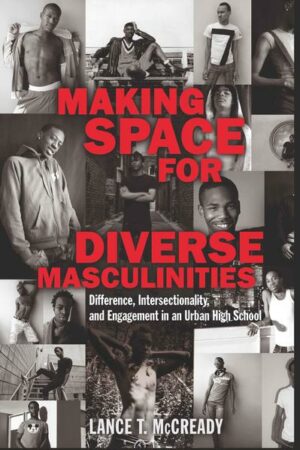 Making Space for Diverse Masculinities | Bundesamt für magische Wesen