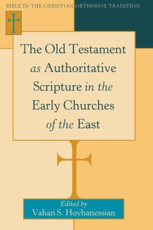 The Old Testament as Authoritative Scripture in the Early Churches of the East represents the latest scholarly research in the field of Old Testament as Scripture in Eastern Christianity. Its twelve articles focus on the use of the Old Testament in the earliest Christian communities in the East. The collection explores the authoritative role of the Old Testament in the churches of the East and its impact on the church’s doctrine, liturgy, canon law, and spirituality.