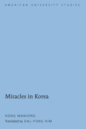 Miracles in Korea is a collection of thirty-eight stories about Korean mountain wizards, Taoist hermits with supernatural powers, divine Taoists, and divine beings, who enjoy perennial youth, longevity, and immortality, and sometimes ascend to heaven. Its author, Hong Manjong (1643-1725), drew upon A Survey of the Geography of Korea and several unauthorized chronicles and compiled the stories in chronological order from the Ancient Joseon Age (2333 B.C.-346) to the Joseon Dynasty (1392-1910). Jeong Dugyeong drew up the «Preface» to this collection, Song Siyeol wrote the «Postscript», and Hong Manjong’s adopted son added some anecdotes. Hong Manjong showed that the idea of a mountain wizard and Taoist thought had always existed as underlying presences within Korean history. He implicitly argued against the widespread belief that they failed to develop religious denominations or cultural sects. Miracles in Korea enumerates a large number of anecdotal details in illustration of the idea of mountain wizardry and presents the idea as an inherent traditional form of Korean spirituality that later merged with Taoist thought.