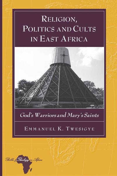 Religion, Politics and Cults in East Africa is the first major, original, and extensive research-based study of the apocalyptic and doomsday Catholic Marian Movement and its Benedictine monastic moral and religious practices, including vows of poverty, celibacy, obedience, daily contemplation in silence, and hard work. The Marian Movement is presented within the cultural, historical, political, and religious context of the East African Revival Movement, the Anglican Balokole Movement, Alice Lakwena’s Holy Spirit Movement, Joseph Kony’s Lord’s Resistance Army (LRA), and other religio-political liberation movements, including the Maji Maji, the Mau Mau, and Nyabingi Liberation Movement. The Marian Movement was locally known as «Abanyabugoto» and «The Movement for the Restoration of the Ten Commandments of God». It began in 1989 as a Catholic women’s Marian devotional and moral reformation movement, founded and headed by Keledonia Mwerinde. Faced with African cultural patriarchy and male-dominated Catholic Church hierarchy, Mwerinde recruited Joseph Kibwetere and the Rev. Fr. Dominic Kataribabo to serve as the public face of the Marian Movement. In response to Catholic hierarchy’s opposition and persecution, Fr. Kataribabo designed a theology of ritual sacrifice, atonement, and martyrdoms for the devout Marian Catholics, who were devotees of the Blessed Virgin Mary. He martyred the Marian devotees in March 2000, in order to transform them into Mary’s saints, and to liberate their souls and send them to heaven, where they would instantly attain eternal life, lasting peace, and happiness.