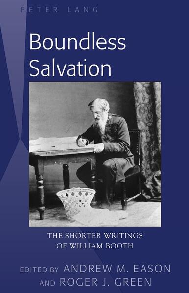 William Booth (1829-1912) is remembered for the major role he played in founding the Salvation Army, an evangelical organization now operating in more than 120 countries. Few people, however, are aware of the fact that Booth was also a prolific author. During his long lifetime he wrote countless articles and speeches on a variety of topics, ranging from Christian doctrine to female ministry and missionary work. The most important of these shorter writings are presented in one volume for the first time here, along with perceptive commentary by two leading scholars of the Salvation Army. Boundless Salvation: The Shorter Writings of William Booth convincingly demonstrates that Booth’s enormous accomplishments arose from deeply held religious convictions. It argues persuasively that his life and ministry must be understood in relation to the Methodist theology and transatlantic revivalism that inspired and guided him. By showcasing and analyzing these religious contexts, this edited collection sheds considerable light on a towering figure of the Victorian period. In the process, it offers valuable insight into the origins and development of the Salvation Army, one of the most remarkable organizations to arise during the nineteenth century. Boundless Salvation: The Shorter Writings of William Booth will appeal to a broad readership, especially to those with an interest in religion and history.