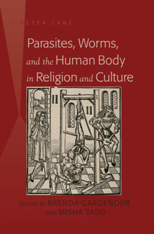 The fear of parasites-with their power to invade, infest, and transform the self-writhes and wriggles through cultures and religions across the globe, reflecting a very human revulsion of being invaded and consumed by both internal and external forces. However, in ancient China, the parasitic wasp and the worm illuminate the relationship between the sage and his pupil. On the Indian sub-continent, Hindu cultures worship Nagas, entities who protect sources of drinking water from parasitic contamination, and the reciprocal relationship between parasite and host is a recurring theme in Vedic literature and ayurvedic texts. In medieval Europe, worms are symbols of both corruption through sin and redemption through Christ. In traditional African American culture, disease is attributed to infestation by supernatural spiders, bugs, and worms, while in the rainforests of southern Argentina, parasitologists fight against very real parasitic invaders. The worm represents our Jungian shadow, and we fear their bodies for they are our own-soft and vulnerable, powerfully destructive, mindlessly living off the corpses of others, and feeding on the corpse of the world. This book gathers together scholarly research from diverse disciplines, including anthropology, the health sciences, history, literature, the medical humanities, parasitology, sociology, and religious studies.
