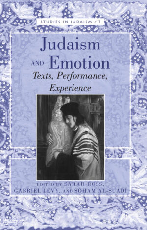 Judaism and Emotion breaks with stereotypes that, until recently, branded Judaism as a rigid religion of laws and prohibitions. Instead, authors from different fields of research discuss the subject of Judaism and emotion from various scholarly perspectives